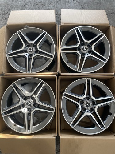 Mercedes class cla 18 - mercedes, a