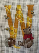 Winnie the Pooh tapestry