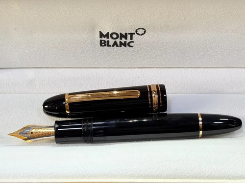 Vintage montblanc meisterstuck - vintage,