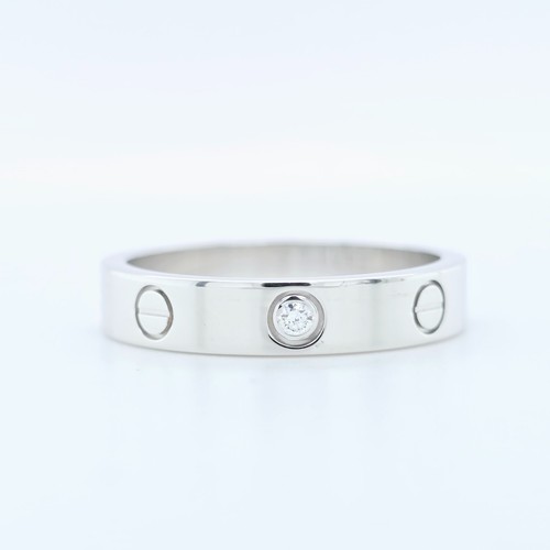 Cartier love ring small - love, model