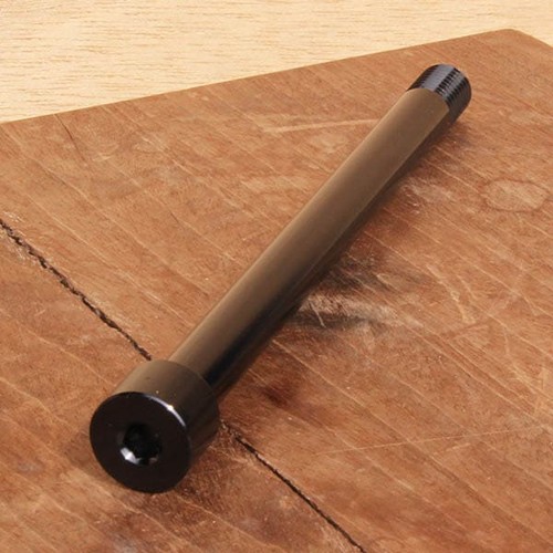 Inspired rear hub shaft - -,