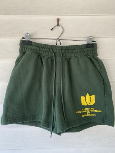 Mac miller sweat shorts urban - shorts,