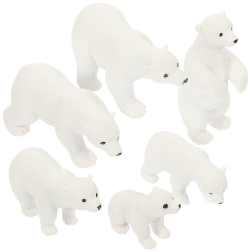 Pcs polar bear - pcs, ornaments