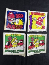 Dickie Dee Vintage Stickers