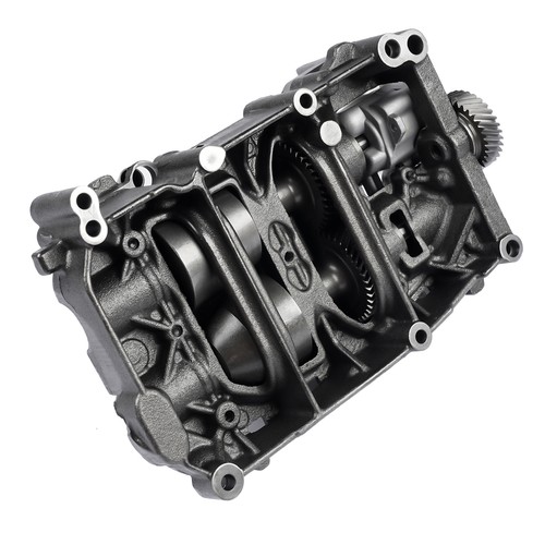 Oil pump balance - balance, for