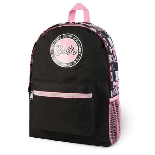 Barbie school bag - school, bag,