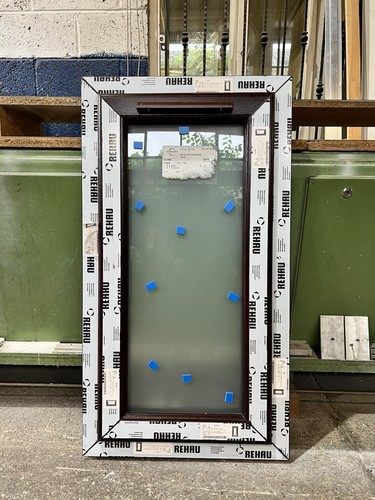 Upvc double glazed window - double,