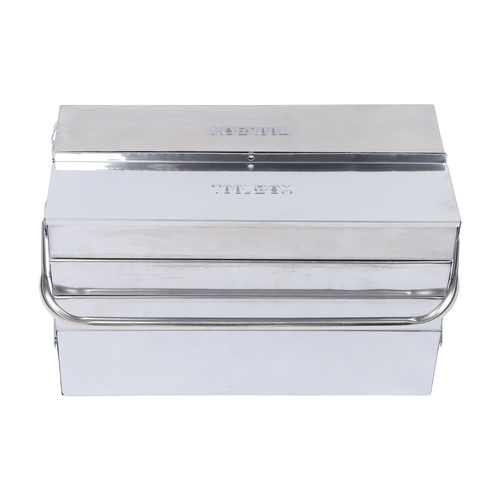 21 inch stainless - 14/16.5/18/21-inch,