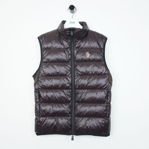 Moncler burgundy brown - moncler,
