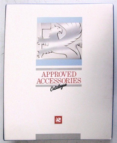 Vauxhall approved accessories - vauxhall,