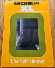 1977 michelin truck - michelin, tyres