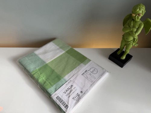 New vintage ikea vanja long - new,