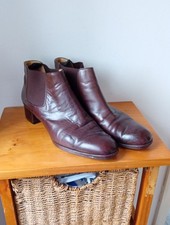 Fratelli Rossetti Brown Chelsea Boots 5.5 Vintage