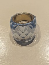 Blue Daniel Swarovski Paris