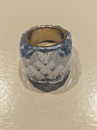 Blue daniel swarovski paris - blue,