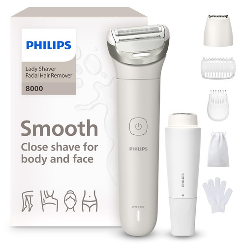 Philips lady shaver series - philips,