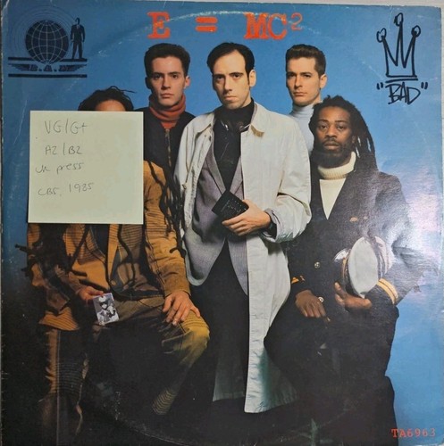 Big audio dynamite - big,