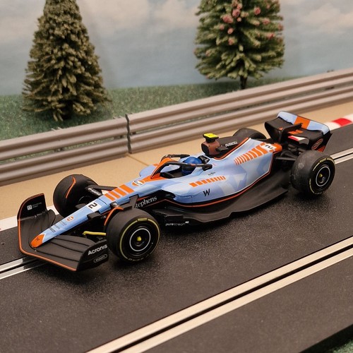 Scalextric c1450m williams - ex,