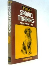 Spaniel Training for Modern