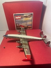 Western Models Lockheed Super Constellation Northwest Airlines DIecast Model. 