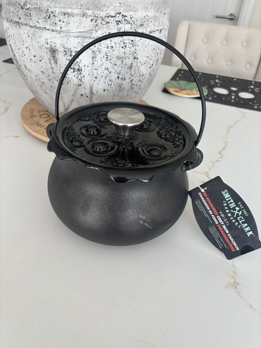 Smith clark qt cast iron - smith,