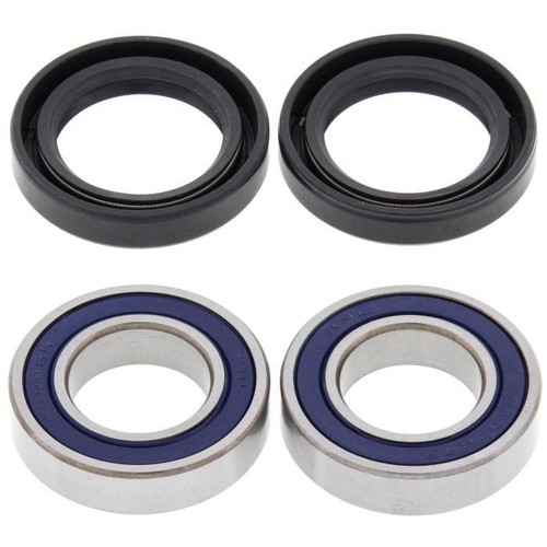 All balls front wheel bearings - all,