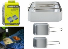 Survival Aluminium 2 Pack mess