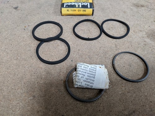 Lockheed caliper repair kit - lockheed,
