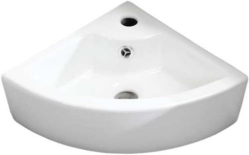 Basin only small bathroom - [basin,