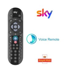 UK Original Sky Q Remote Control EC201 EC202 With Bluetooth Voice Control /2024