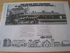 Heljan teignmouth station - heljan's,