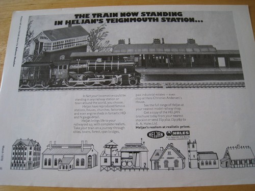 Heljan teignmouth station - teignmouth,