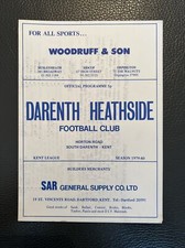15.3.1980. Darenth Heathside v
