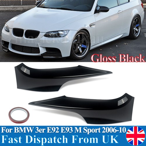 Front splitter lip for bmw - front,