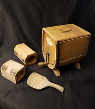 Antique Collectible Barrel