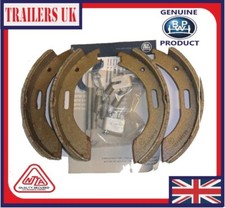 Genuine BPW 250x40 Trailer