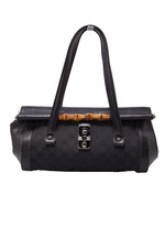 Gucci S/S 2003 Bamboo Bullet