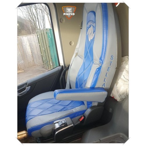 Truck seat covers - truck, volvo