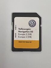GENUINE VW DISCOVER MEDIA MIB2