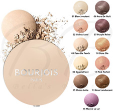 BOURJOIS Little Round Pot