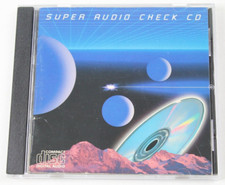 Super Audio Check CD 48DG 3