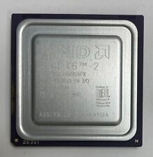 AMD AMD-K6-2/500AFX 500MHz