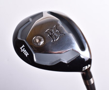 MENS LYNX 3 IRON HYBRID GOLF