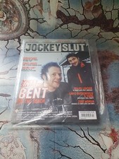 Jockey Slut Magazine Feb 2001