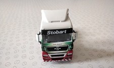 Oxford Stobart MAN TGX XLX Cab