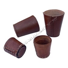 100% Real Leather Poker Bar