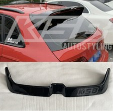 Audi 'RS3 Look' A3 S3 RS3 8V Sportback 5 Door Gloss Black Roof Spoiler 2013-2020