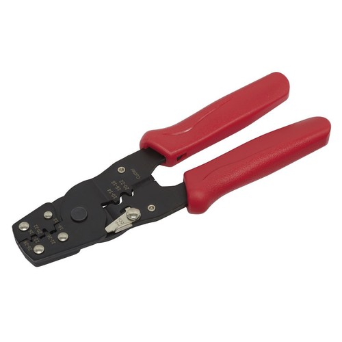 Sealey non ratcheting crimping - sealey, non-ratcheting