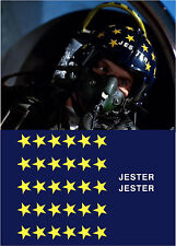 TOP GUN JESTER FLIGHT HELMET