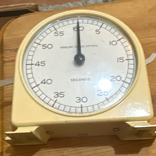 Smiths timer analogue darkroom - smiths,